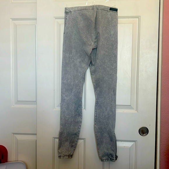 Woman’s Jeggings JOE’S Grey Jeans - Picture 1 of 7